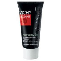 Vichy Homme Normactiv Cg-Purifiant fluide hydratant