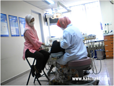 Tertunailah Hasrat Di Hati: Jumpa Doktor Gigi-Aduhaiii 