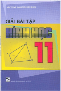 Giải Bài Tập Hình Học 11 - Nguyễn Vũ Thanh