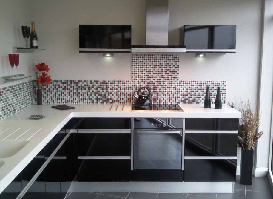 50 Desain Dapur  Minimalis  Terbaru 2019 Model Desain 