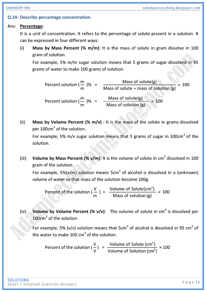 solutions-short-and-detailed-question-answers-chemistry-9th