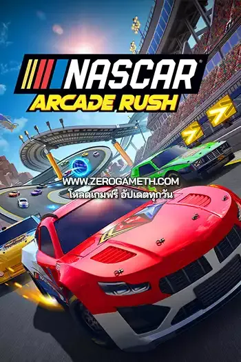 โหลดเกม PC NASCAR Arcade Rush