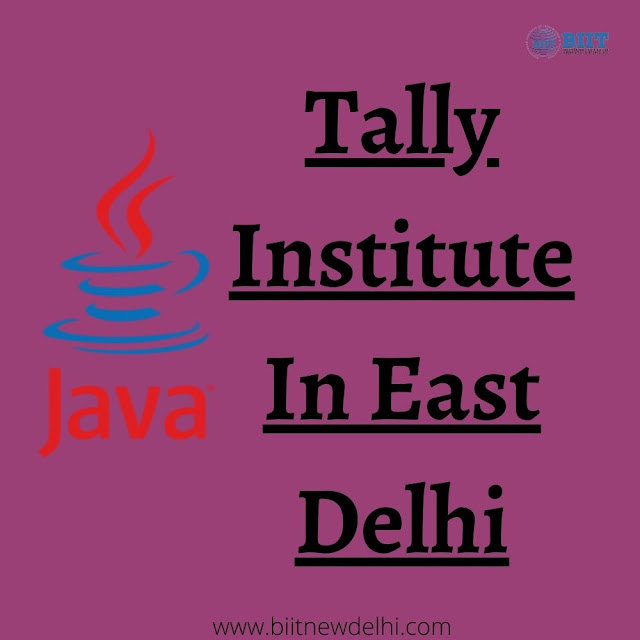 Tally institute in east delhi