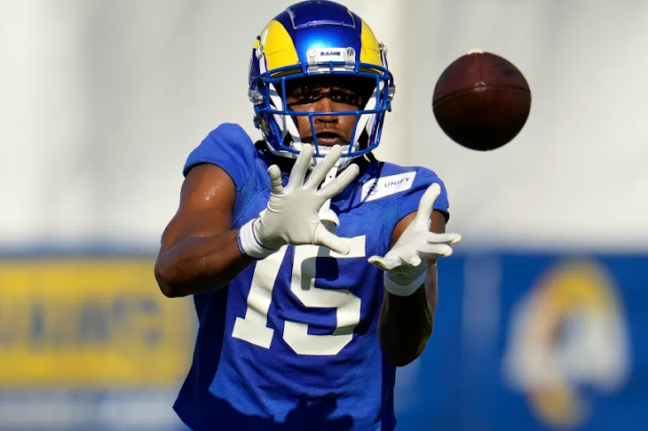 Los Angeles Rams Wide Receiver Robbed At Gunpoint