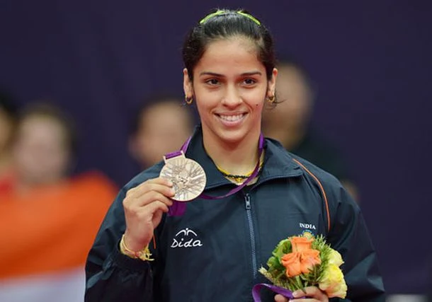 Saina Nehwal - 'Badminton Queen of India'