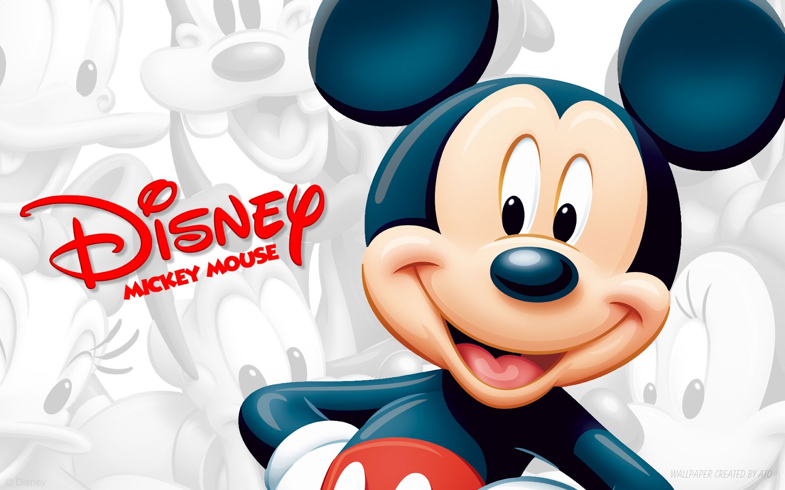 History Of World History Of Mickey Mouse