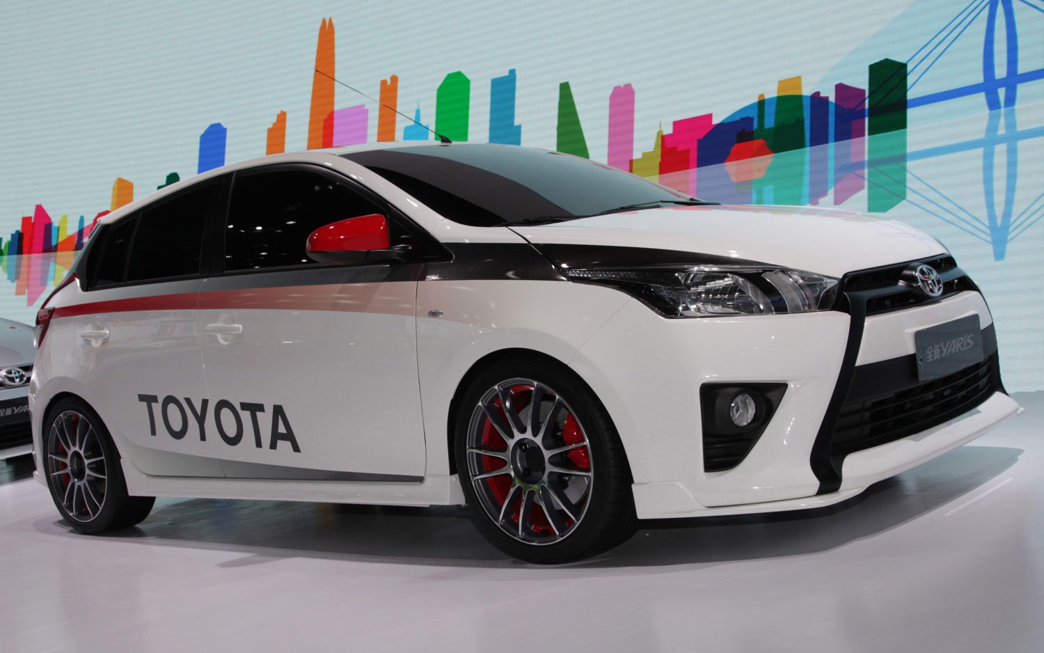 Foto Modifikasi Mobil Toyota All New Duniaotto