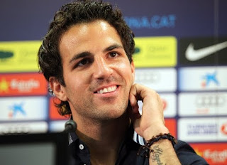 cesc fabregas photos