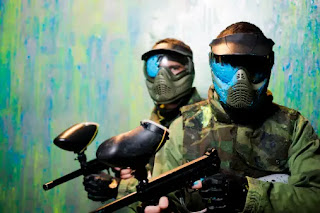 Perfect Paintball Marker