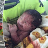 Ibunya meninggal dunia dalam kemalangan jalan raya, tetapi ‘bayi ajaib’ ini terkeluar dari rahim dan terselamat