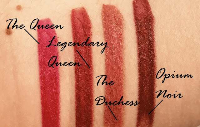 Charlotte Tilbury's K.I.S.S.I.N.G Lipstick in The Duchess 