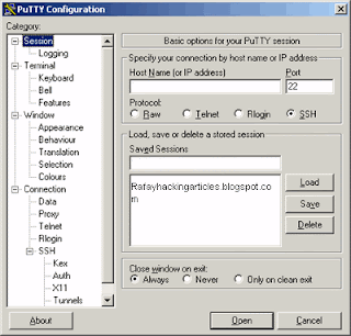 Bypass firewall with SSH Tunneling