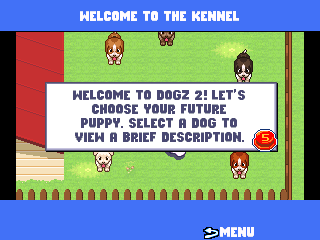 Dogz 2 v1.0.0.5 for BlackBerry