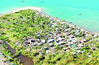 ফিলিপিন্সে সহস্রাধিক প্রাণহানি