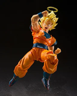 Figuras Exclusivas Tamashii Nations del 28 Manga Barcelona.