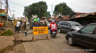 Pemkot Bekasi Melakukan Perbaikan Jalan di Pekayon-Jatisampurna