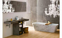 Pretty Modern Bathrooms With Traditional Touch From Neutra