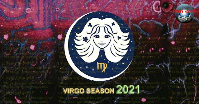 virgo season 2021,dự đoán mùa xử nữ 2021, virgo season dates