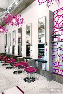 Interior Design For Hairdressers 2