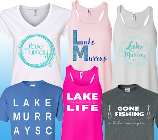 Lake Murray SC T Shirts