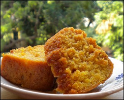 Vegan Orange Cake