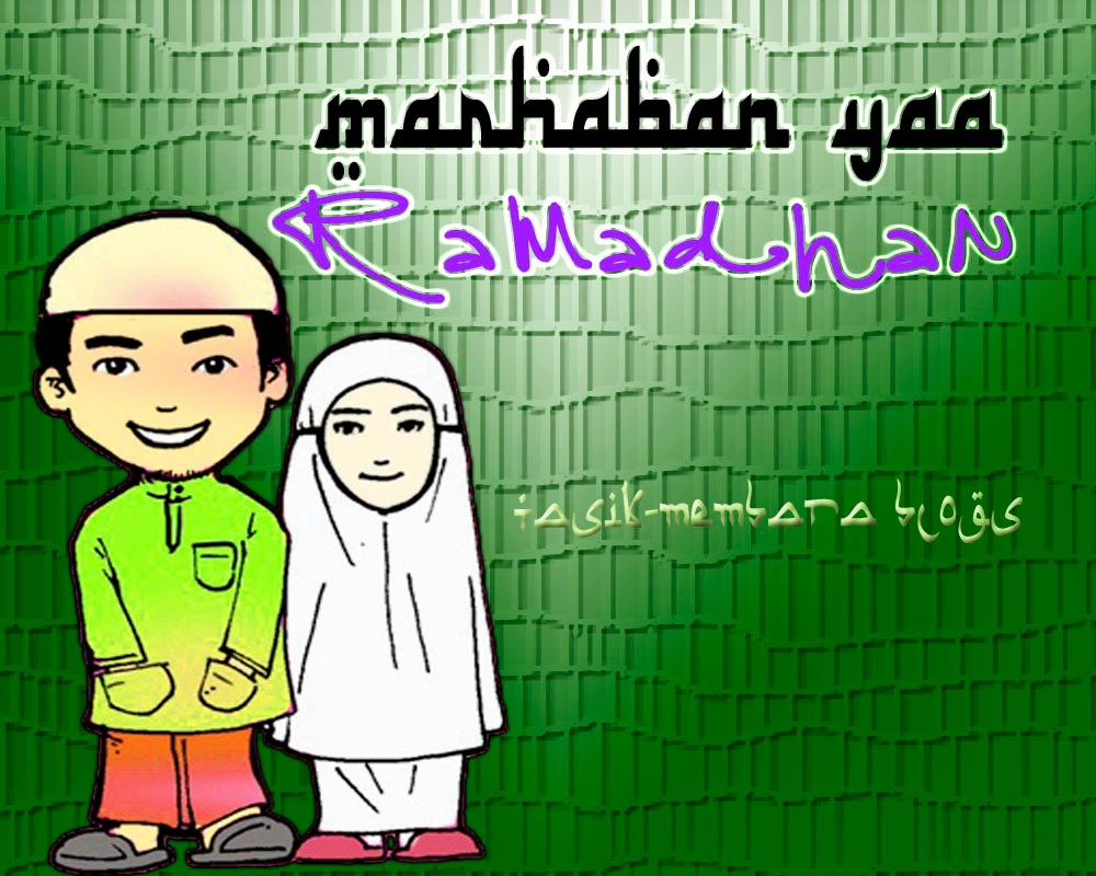 Foto Lucu Bergerak Ramadhan Terlengkap Display Picture Unik
