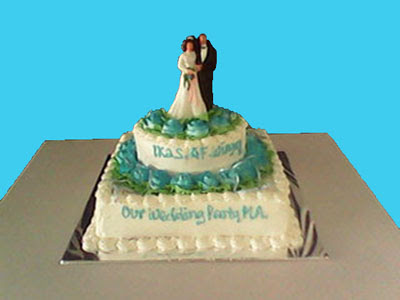 Wedding Cake