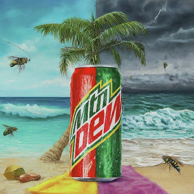 Mtn Dew Summer Freeze: Tropical Dream or Taste Bud Nightmare