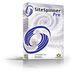SiteSpinner Pro: Professional Web Development Software