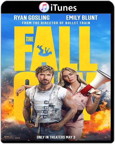 The Fall Guy (2024) 1080p IT WEB-DL Latino-Inglés [Subt. Esp] (Acción. Comedia)