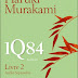 "1Q84" - "Livre 2"  - Haruki Murakami