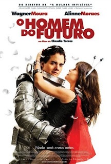 poster filme o homem do futuro