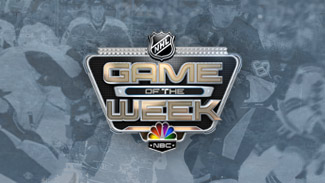 the rock: NHL Games of the Week and Hockey Weekend Across America