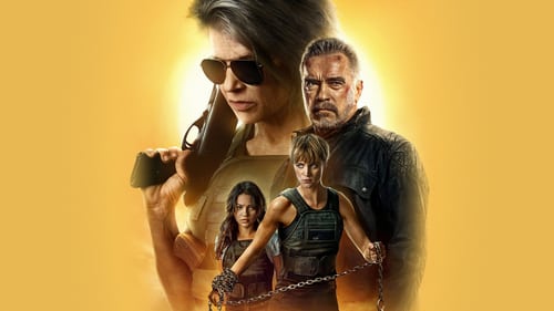 Terminator: destino oscuro (2019)