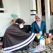 Mahasiswa KKN Undip Sulap Sampah Jadi Pupuk Cair MOL Probiotik Stimulan Pertumbuhan Ikan