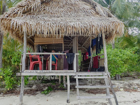 Wooden Bungalow in Seafan Homestay