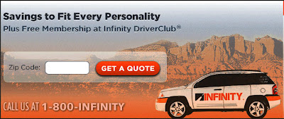 Top-Auto-Insurance-Companies, Infinity Auto Insurance