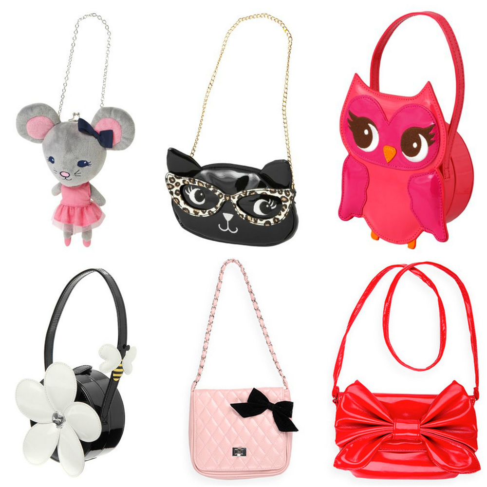 Totes & Purses for Lil Girls