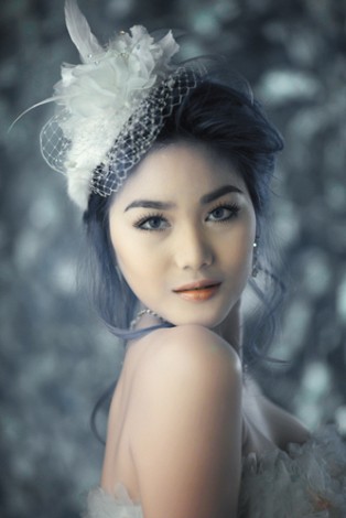 Foto Hot Artis Cantik Indonesia, Dominique Agisca Diyose - Ada Yang Asik