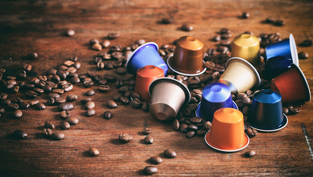 Coffee Pods and Capsules