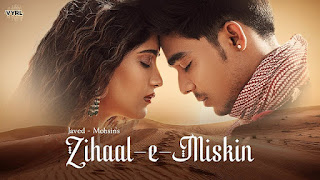 Zihaal E Miskin Lyrics In English Translation – Vishal Mishra | Shreya Ghoshal