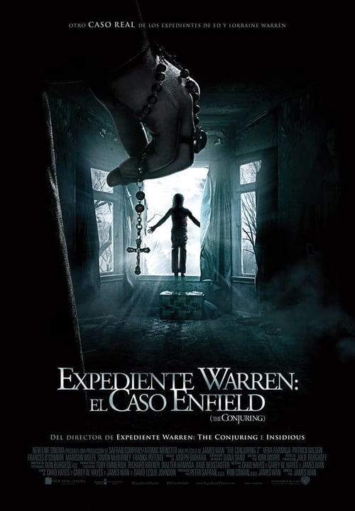 [HD] Conjuring 2 : Le Cas Enfield 2016 Streaming Vostfr DVDrip