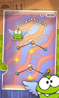 Cut The Rope HD v2.3