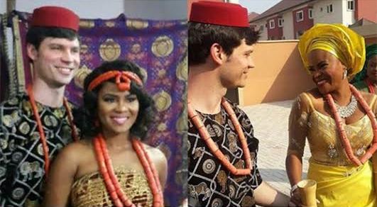 TV journalist Adaure Achumba weds