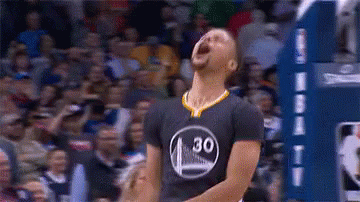 Steph Curry Dance Baile Stephen Curry Golden State Warriors GIF NBA