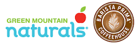 Green Mountain Naturals Barista Prima logo