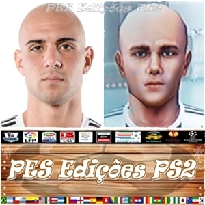 Simone Zaza (Juventus) ex Sassuolo e Itália PES PS2