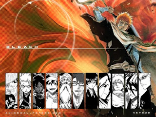 bleach bankai new wallpapers