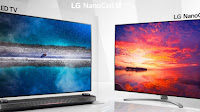 NanoCell vs. OLED: quale schermo TV si vede meglio?