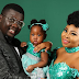  Comedian Seyilaw, His Wife And Their Daughter Celebrate Her Birthday With Beautiful Pictures